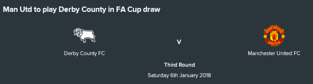 z FA cup draw